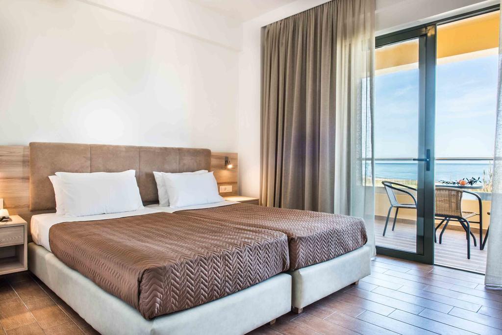 Gerona Mare Apartments Gerani  Extérieur photo
