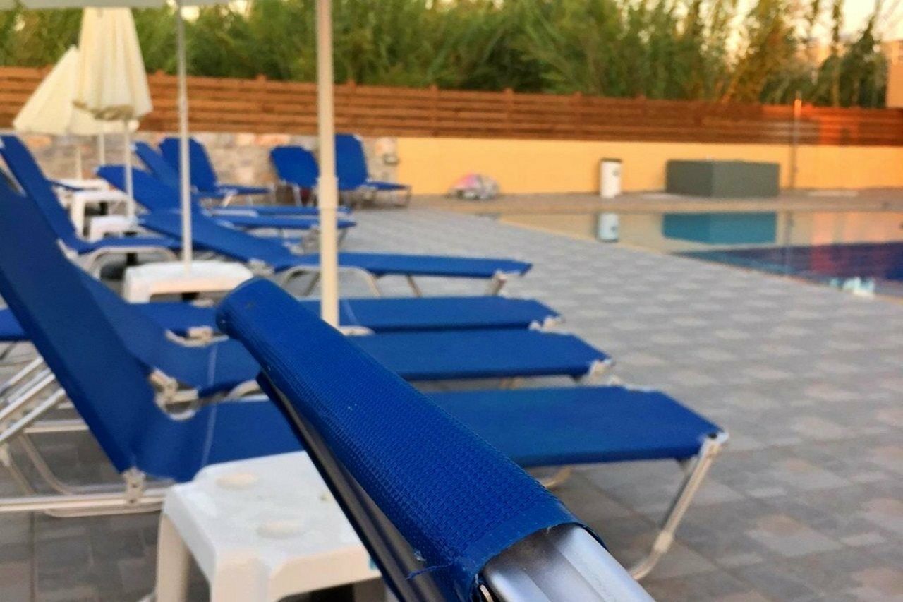 Gerona Mare Apartments Gerani  Extérieur photo